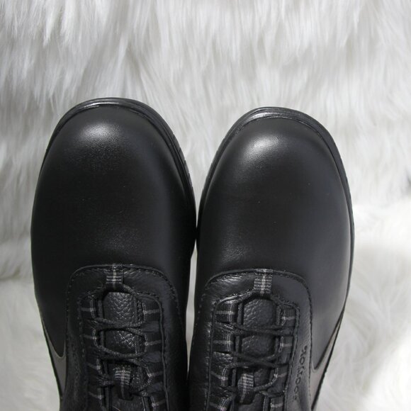 FootJoy Contour Series 54265 Men’s Golf Shoes Size Black/Gray Size 9 - Picture 8 of 14